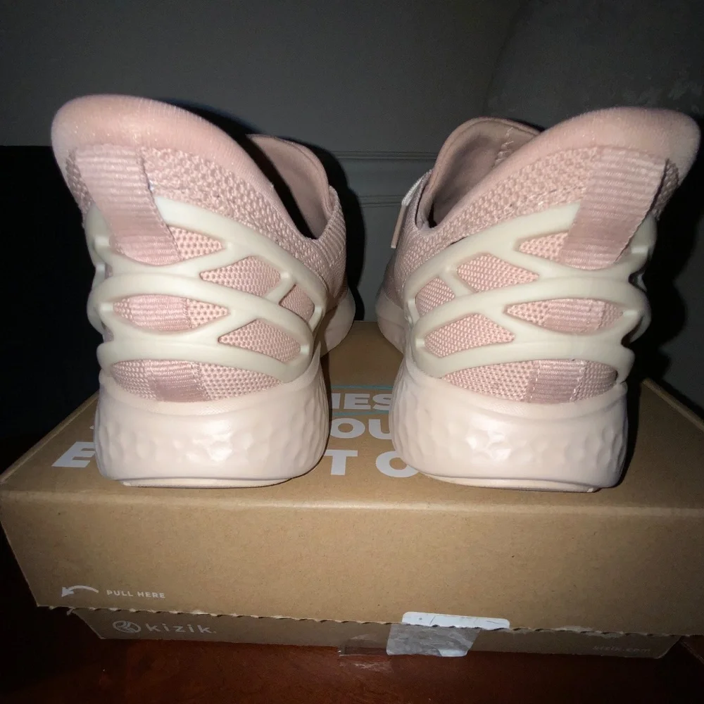 KIZIK UNISEX ATHENS SNEAKER Womens 8 / Mens 6.5 - Picture 6 of 14